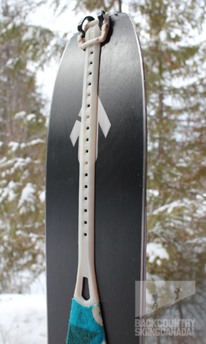 G3 Alpinist Plus Glide and Alpinist Plus Pow Skins